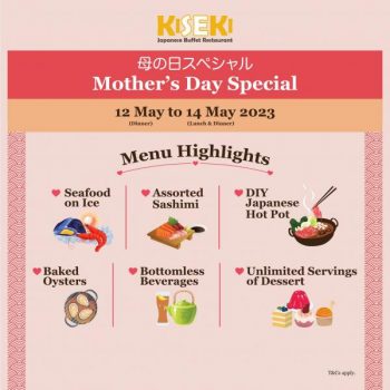 Kiseki-Mothers-Day-Promotion-2-350x350 12-14 May 2023: Kiseki Mother's Day Promotion