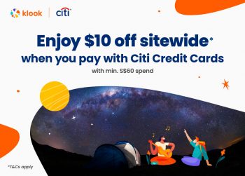 Klook-Special-Deal-with-Citibank-350x251 Now till 30 Jun 2023: Klook Special Deal with Citibank