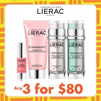Lierac-Skincare-Products-Promotion-350x350 30 May 2023 Onward: Lierac Skincare Products Promotion