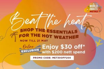 METRO-Beat-the-Heat-Deal-350x233 Now till 21 May 2023: METRO Beat the Heat Deal