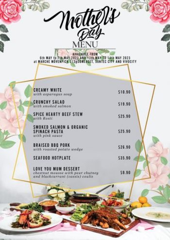 Marche-Movenpick-Mothers-Day-Special-350x495 6-17 May 2023: Marché Mövenpick Mother's Day Special