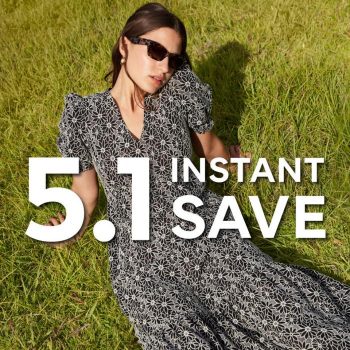 Marks-Spencer-Labour-Day-5.1-Instant-Save-Promotion-350x350 1 May 2023: Marks & Spencer Labour Day 5.1 Instant Save Promotion