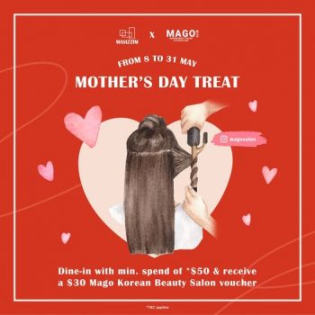 Masizzim-Mothers-Day-Treat-350x350 8-31 May 2023: Masizzim Mother's Day Treat