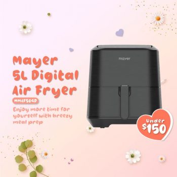 Mayer-Mothers-Day-Special-350x350 3 May 2023 Onward: Mayer Mother's Day Special