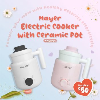 Mayer-Mothers-Day-Special-6-350x350 3 May 2023 Onward: Mayer Mother's Day Special