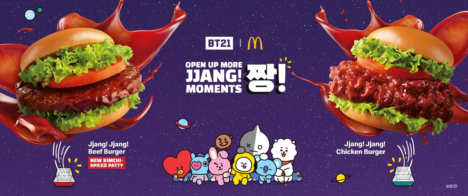 17 May 2023 Onward McDonald's Open Up More JJang Moment SG