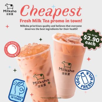 Milksha-Fresh-Milk-Tea-Promo-350x350 3 May 2023 Onward: Milksha Fresh Milk Tea Promo