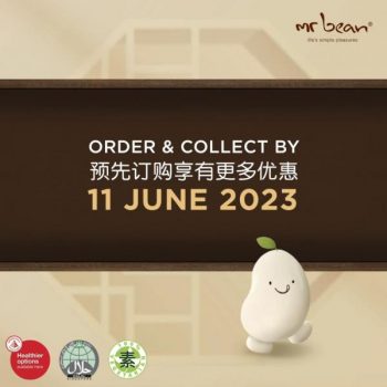 Mr-Bean-Vegetarian-Rice-Dumplings-Promotion-4-350x350 15 May 2023 Onward: Mr Bean Vegetarian Rice Dumplings Promotion