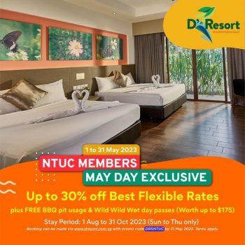 NTUC-Members-May-Day-Exclusive-Deals-at-Downtown-East-2-350x350 1 May 2023 Onward: NTUC Members May Day Exclusive Deals at Downtown East