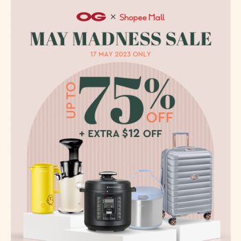 OG-May-Madness-Sale-on-Shopee-350x350 17 May 2023: OG May Madness Sale on Shopee