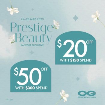 OG-Prestige-Beauty-Promotion-350x350 25-28 May 2023: OG Prestige Beauty Promotion