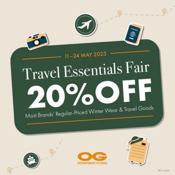 OG-Travel-Essentials-Fair-350x350 11-24 May 2023: OG Travel Essentials Fair