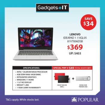POPULAR-Notebook-Promotion-350x350 Now till 31 May 2023: POPULAR Notebook Promotion