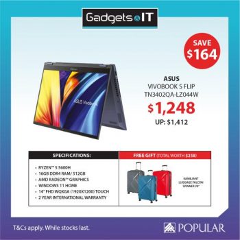 POPULAR-Notebook-Promotion-5-350x350 Now till 31 May 2023: POPULAR Notebook Promotion