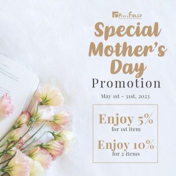 Pearl-Falco-Special-Mothers-Day-Promo-350x350 1-31 May 2023: Pearl Falco Special Mothers Day Promo