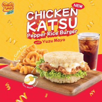 Pepper-Lunch-Chicken-Katsu-Pepper-Rice-Burger-Curly-Fries-Special-350x350 22 May 2023 Onward: Pepper Lunch Chicken Katsu Pepper Rice Burger & Curly Fries Special