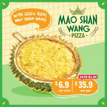 Pezzo-Pizza-Mao-Shan-Wang-Pizza-Special-350x350 31 May 2023 Onward: Pezzo Pizza Mao Shan Wang Pizza Special