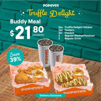 Popeyes-Delivery-Deals-350x350 30 May 2023 Onward: Popeyes Delivery Deals