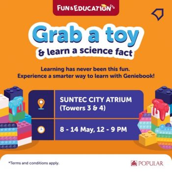 Popular-Fun-Education-Fair-12-350x350 8-14 May 2023: Popular Fun & Education Fair