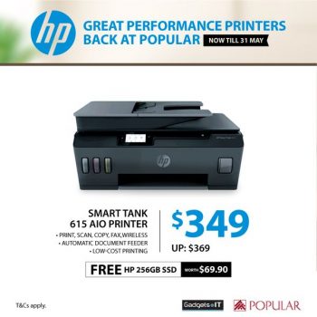 Popular-HP-Printer-Promo-1-350x350 Now till 31 May 2023: Popular HP Printer Promo