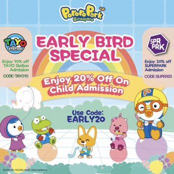 Pororo-Park-Early-Bird-Special-350x350 16 May 2023 Onward: Pororo Park Early Bird Special