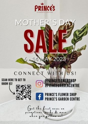 Princes-Garden-Centre-Mothers-Day-Sale-3-350x495 6-14 May 2023: Princes Garden Centre Mother's Day Sale