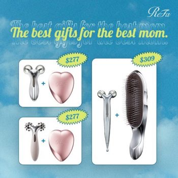 ReFa-Mothers-Day-Special-350x350 3 May 2023 Onward: ReFa Mothers Day Special