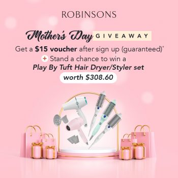Robinsons-Mothers-Day-Giveaway-350x350 Now till 15 May 2023: Robinsons Mother’s Day Giveaway