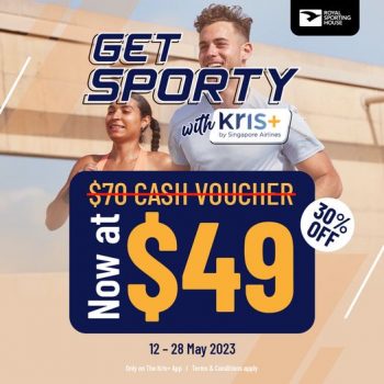 Royal-Sporting-House-Special-Deal-with-Kris-350x350 12-28 May 2023: Royal Sporting House Special Deal with Kris+