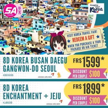 SA-Tours-Korea-Travel-Fair-3-350x350 12-14 May 2023: SA Tours Korea Travel Fair