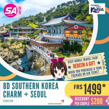 SA-Tours-Korea-Travel-Fair-350x350 12-14 May 2023: SA Tours Korea Travel Fair