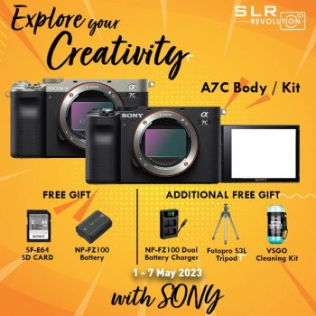 SLR-Revolution-SONY-Promo-1-350x350 1-7 May 2023: SLR Revolution SONY Promo