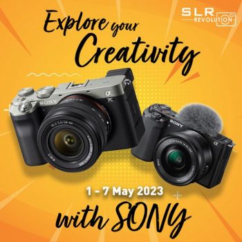 SLR-Revolution-SONY-Promo-350x350 1-7 May 2023: SLR Revolution SONY Promo