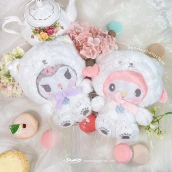Sanrio-Store-Fluffy-Snow-Series-350x350 25 May 2023 Onward: Sanrio Store Fluffy Snow Series