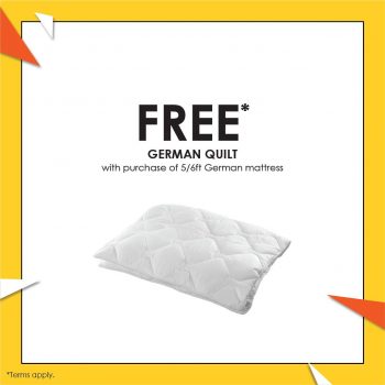 Scanteak-Mattress-Blow-Out-Sale-20-350x350 1-7 Jun 2023: Scanteak Mattress Blow Out Sale