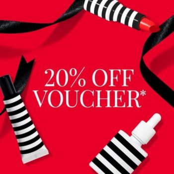 Sephora-Online-Free-20-OFF-Voucher-Promotion-350x350 15-21 May 2023: Sephora Online Free 20% OFF Voucher Promotion