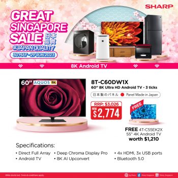 Sharp-Great-Singapore-Sale-4-350x350 30 May-1 Jun 2023: Sharp Great Singapore Sale