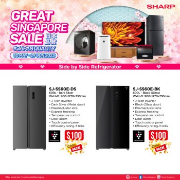Sharp-Great-Singapore-Sale-6-350x350 30 May-1 Jun 2023: Sharp Great Singapore Sale