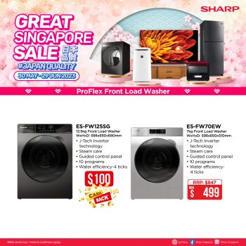 Sharp-Great-Singapore-Sale-7-350x350 30 May-1 Jun 2023: Sharp Great Singapore Sale