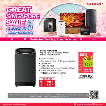 Sharp-Great-Singapore-Sale-8-350x350 30 May-1 Jun 2023: Sharp Great Singapore Sale