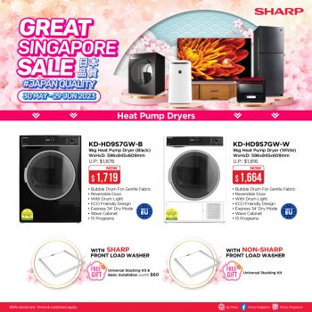 Sharp-Great-Singapore-Sale-9-350x350 30 May-1 Jun 2023: Sharp Great Singapore Sale