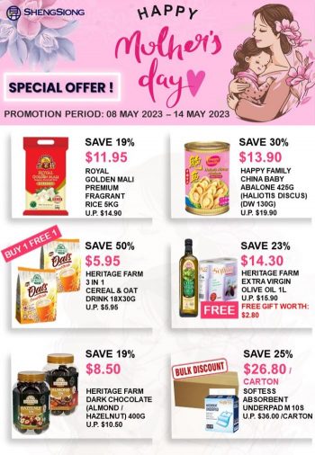 Sheng-Siong-Mothers-Day-Promotion-1-350x506 8-14 May 2023: Sheng Siong Mother's Day Promotion