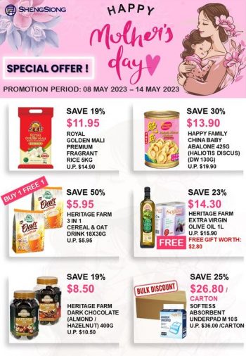 Sheng-Siong-Supermarket-Mothers-Day-Special-350x506 8-14 May 2023: Sheng Siong Supermarket Mother's Day Special