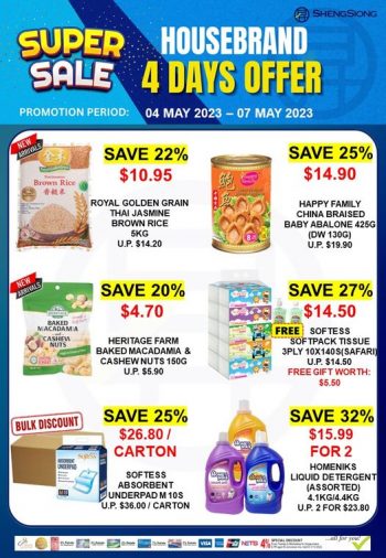 Sheng-Siong-Supermarket-Super-Sale-350x506 4-7 May 2023: Sheng Siong Supermarket Super Sale