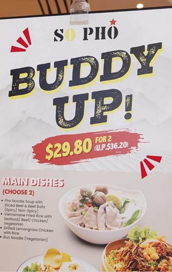 So-Pho-Buddy-Up-Deal-Promotion-350x554 31 May 2023 Onward: So Pho Buddy Up Deal Promotion