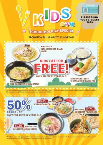 TAMPOPO-School-Holiday-Special-350x495 27 May-25 Jun 2023: TAMPOPO School Holiday Special