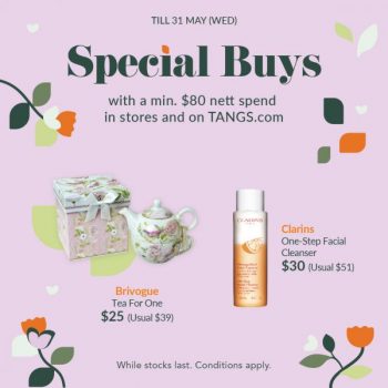 TANGS-Member-Exclusive-Promotion-1-350x350 Now till 31 May 2023: TANGS Member Exclusive Promotion