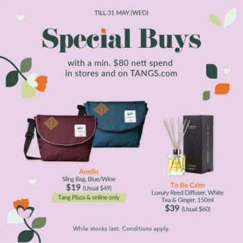 TANGS-Member-Exclusive-Promotion-2-350x350 Now till 31 May 2023: TANGS Member Exclusive Promotion