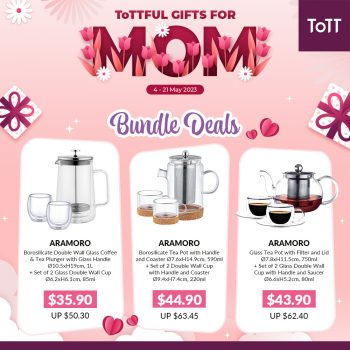 TOTT-Mothers-Day-Sale-3-350x350 4-21 May 2023: TOTT Mother's Day Sale