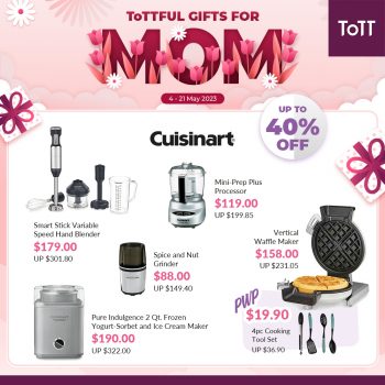 TOTT-Mothers-Day-Sale-4-350x350 4-21 May 2023: TOTT Mother's Day Sale